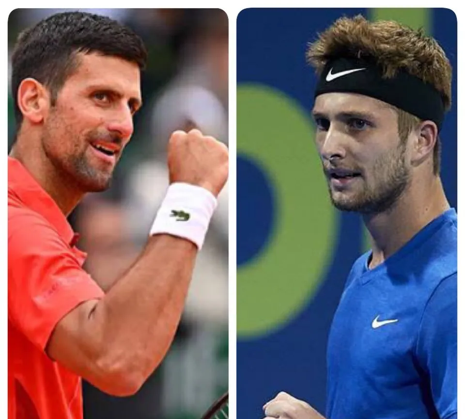 法网力克拉沃尔杯,穆雷带队取胜 法网力克拉沃尔杯,穆雷带队取胜