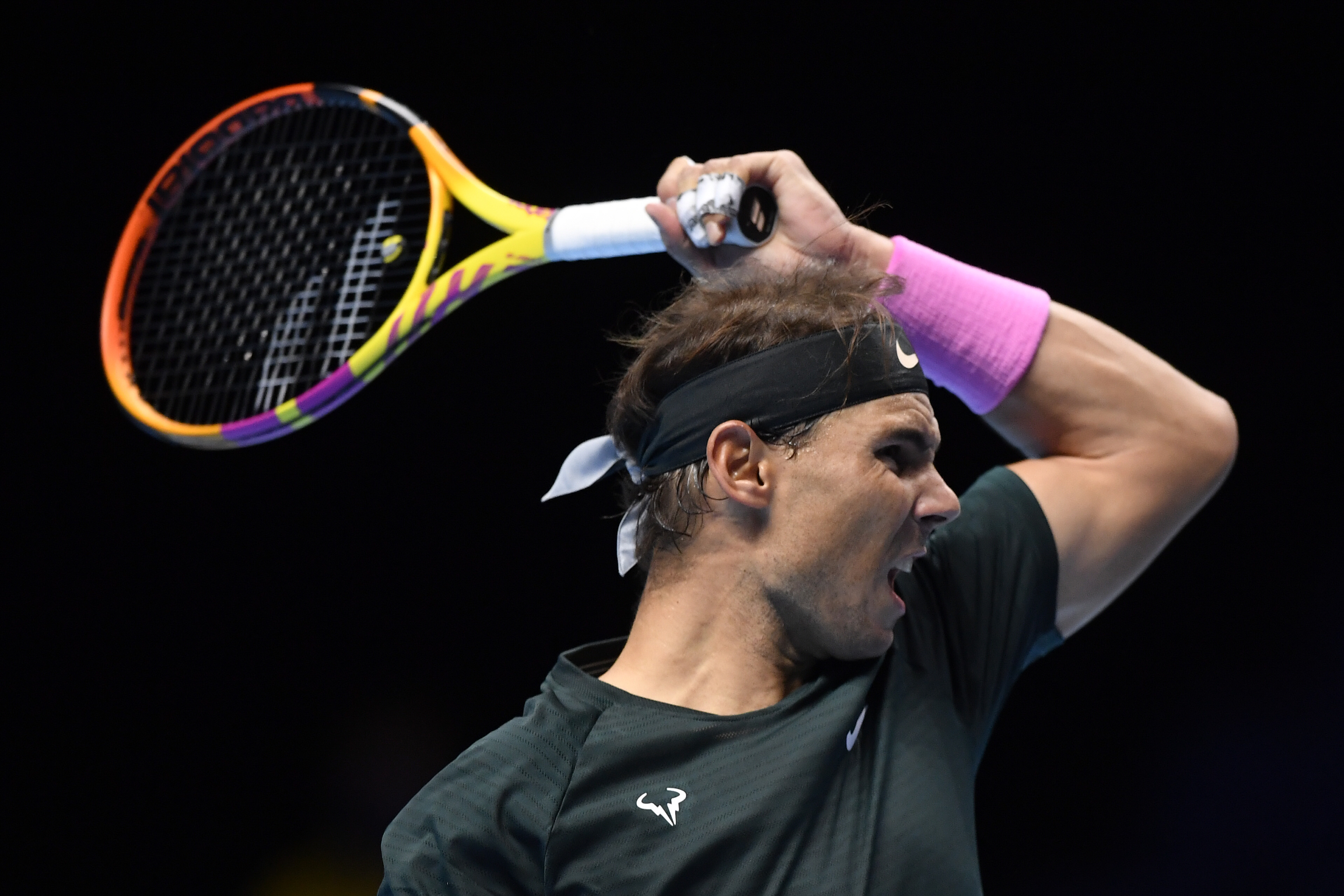 美网绝杀年终总决赛,纳达尔惊艳四座 美网绝杀年终总决赛,纳达尔惊艳四座