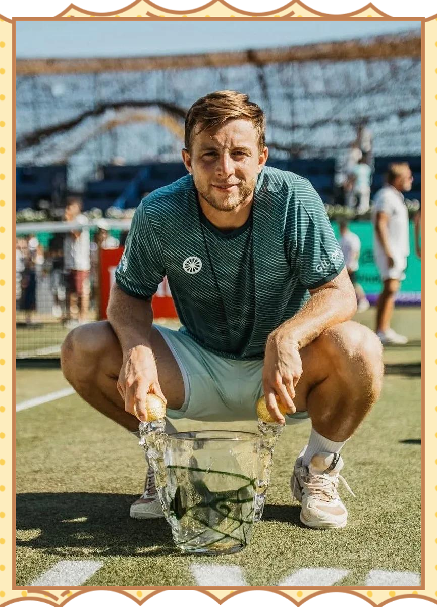 温网碾压ATP总决赛,鲁德惊艳四座 温网碾压ATP总决赛,鲁德惊艳四座