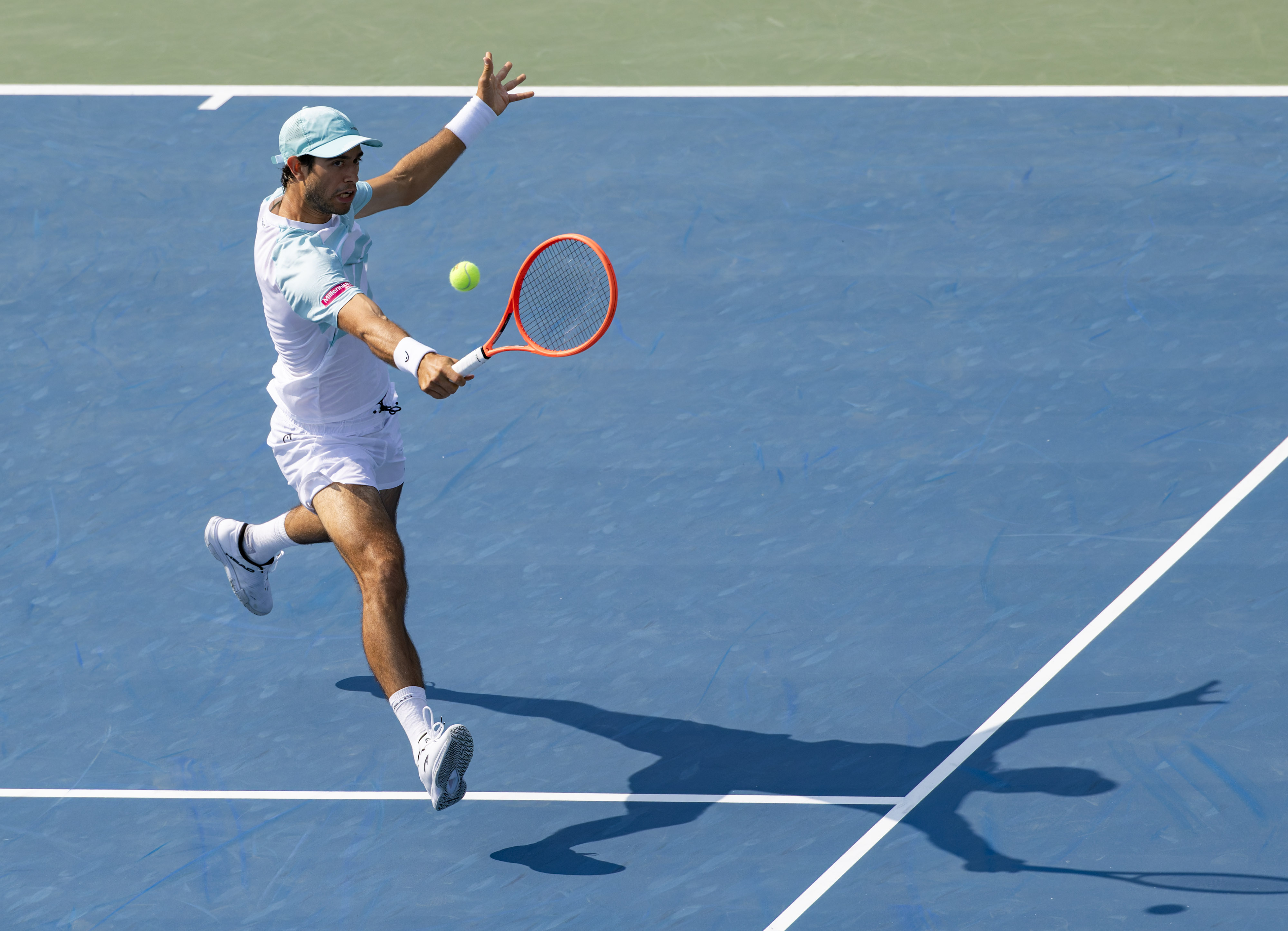 温网碾压ATP总决赛,鲁德惊艳四座 温网碾压ATP总决赛,鲁德惊艳四座