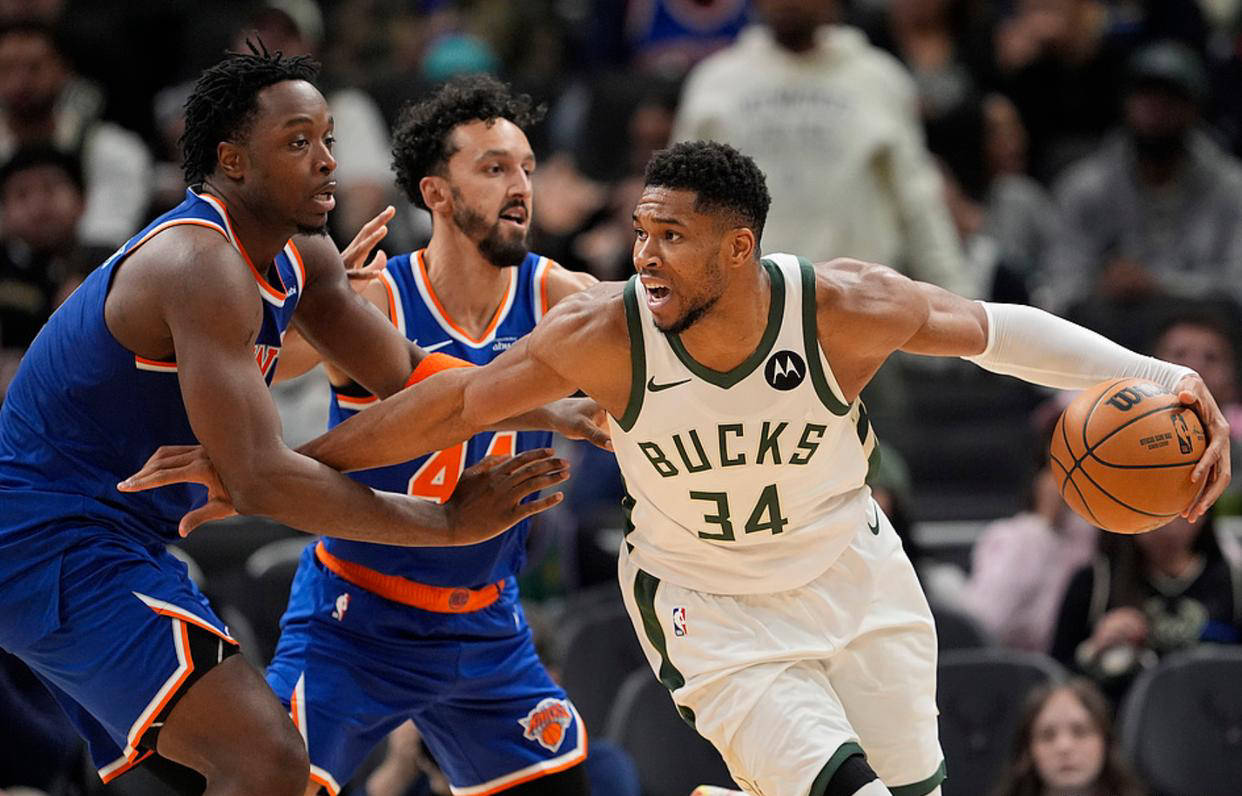 76人绝杀掘金，字母哥高光表现