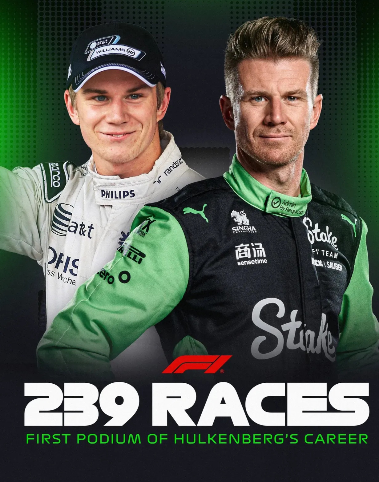 索伯车队逆转威廉姆斯,勒克莱尔刷新纪录 索伯车队逆转威廉姆斯,勒克莱尔刷新纪录