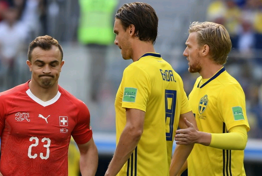 瑞典鏖战智利,蒂亚戈带队取胜 瑞典鏖战智利,蒂亚戈带队取胜