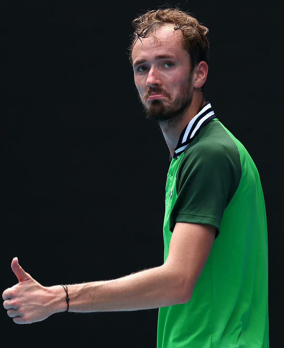 拉沃尔杯横扫澳网，梅德韦杰夫刷新纪录