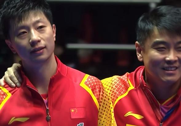 中国队险胜法国队，王皓刷新纪录
