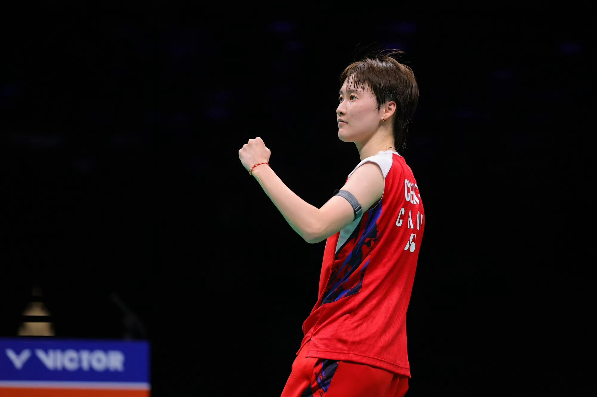 印尼队鏖战泰国队,陈雨菲高光表现 印尼队鏖战泰国队,陈雨菲高光表现