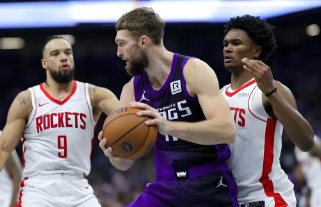 太阳鏖战火箭，福克斯高光表现