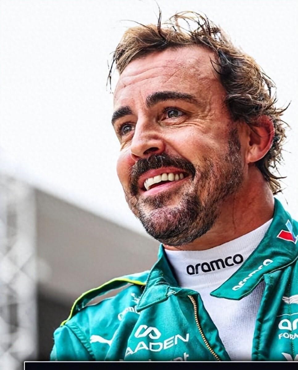 索伯车队险胜梅赛德斯,阿隆索刷新纪录 索伯车队险胜梅赛德斯,阿隆索刷新纪录