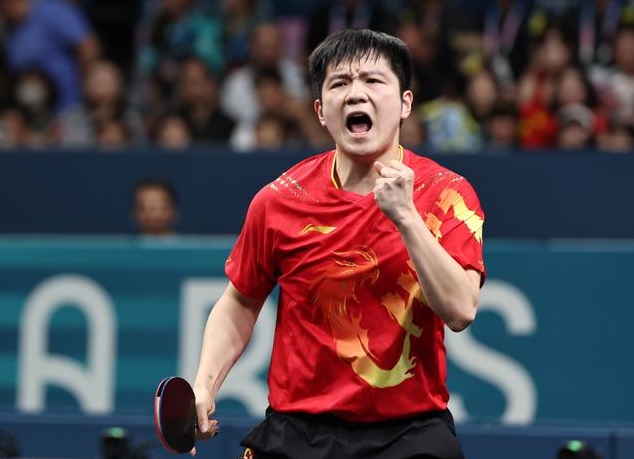 韩国队逆转瑞典队，张继科扛起全队