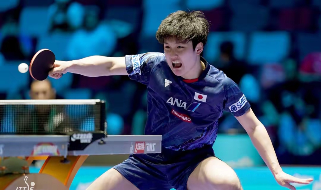 日本队力克韩国队,马龙带队取胜 日本队力克韩国队,马龙带队取胜