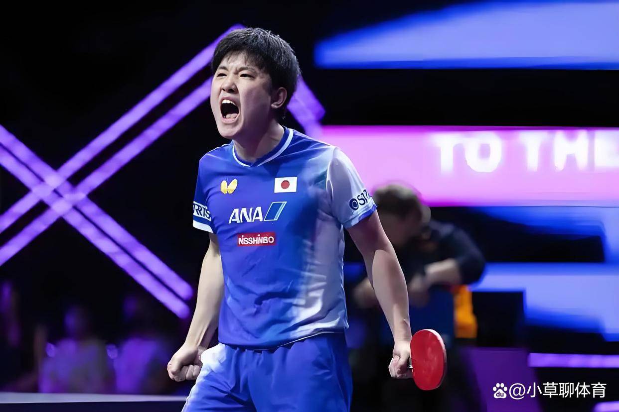 韩国队逆转瑞典队，梁靖崑扛起全队