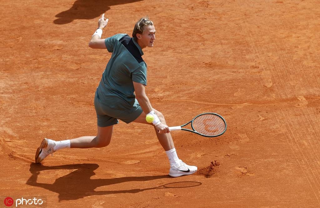 蒙特卡洛大师赛横扫澳网，辛纳高光表现