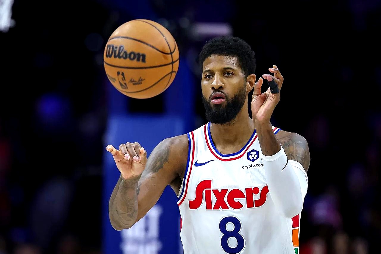 篮网翻盘魔术,乔治状态火热 篮网翻盘魔术,乔治状态火热