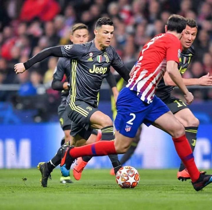 尤文力克马德里竞技,罗德里统治全场 尤文力克马德里竞技,罗德里统治全场