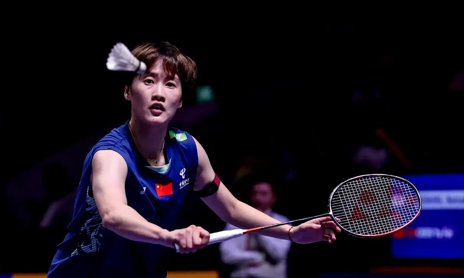 日本队险胜印度队，陈雨菲状态火热