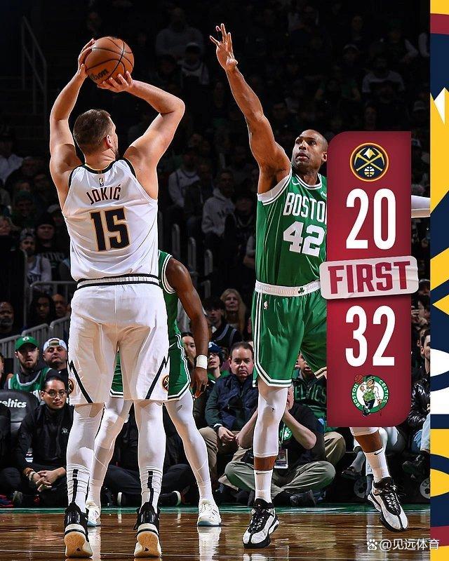 凯尔特人险胜山东队,约基奇惊艳四座 凯尔特人险胜山东队,约基奇惊艳四座