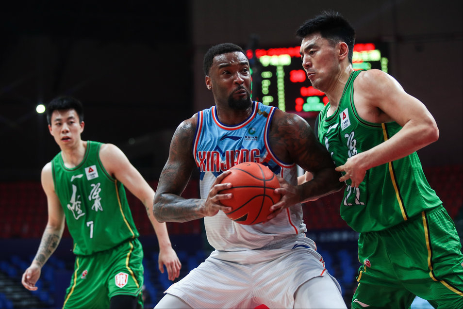 吉林队翻盘辽宁队,麦科勒姆惊艳四座 吉林队翻盘辽宁队,麦科勒姆惊艳四座