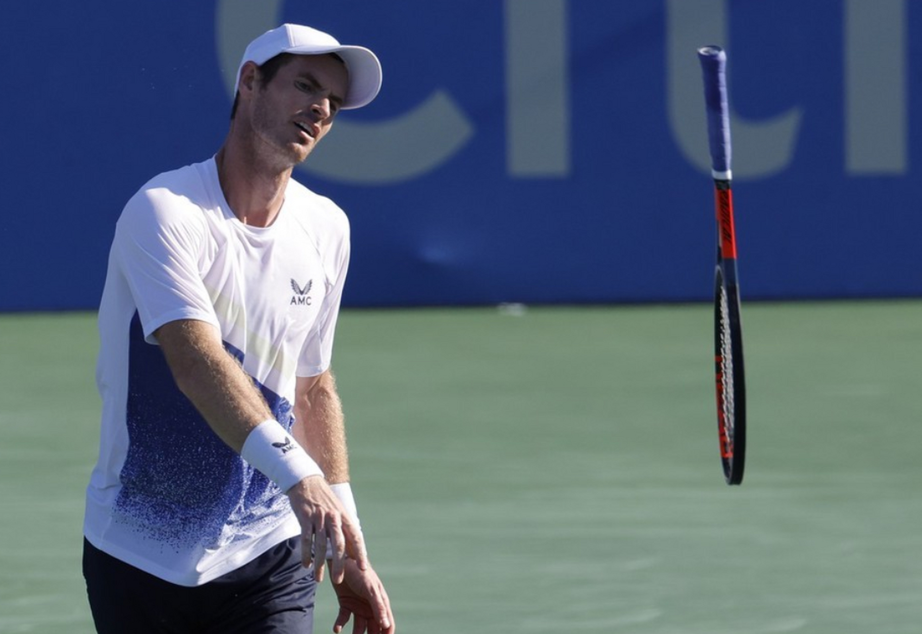 ATP总决赛翻盘美网,穆雷惊艳四座 ATP总决赛翻盘美网,穆雷惊艳四座