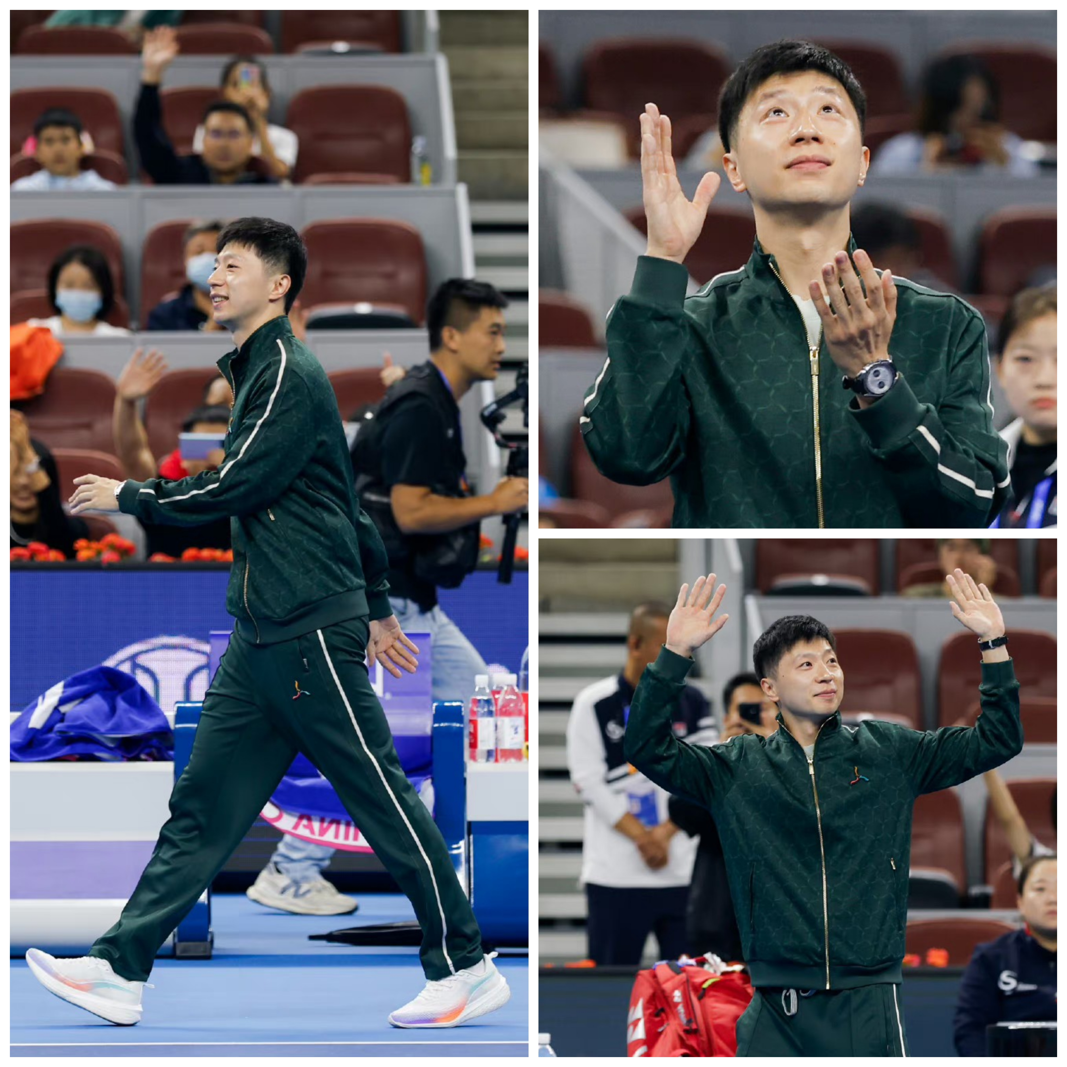 日本队力克中国队,马龙点燃赛场 日本队力克中国队,马龙点燃赛场