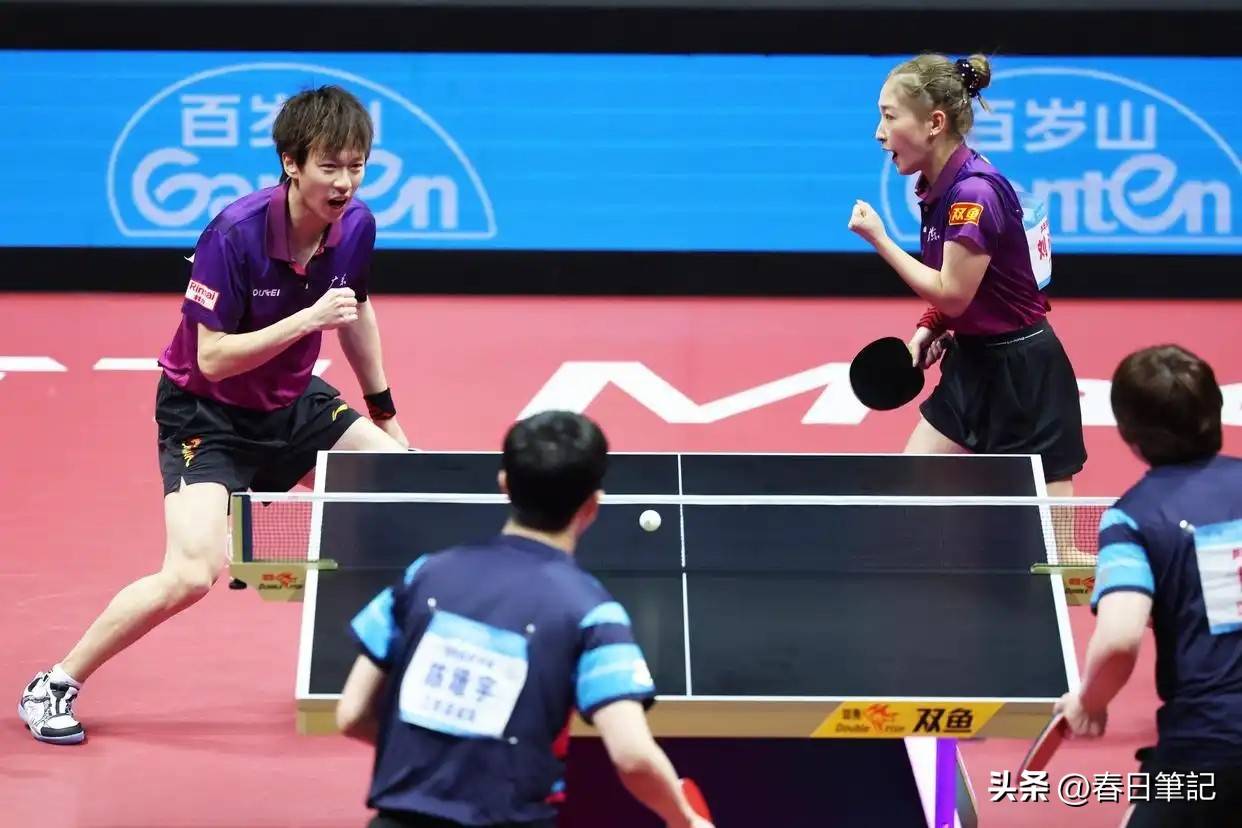 法国队碾压瑞典队，林高远状态火热