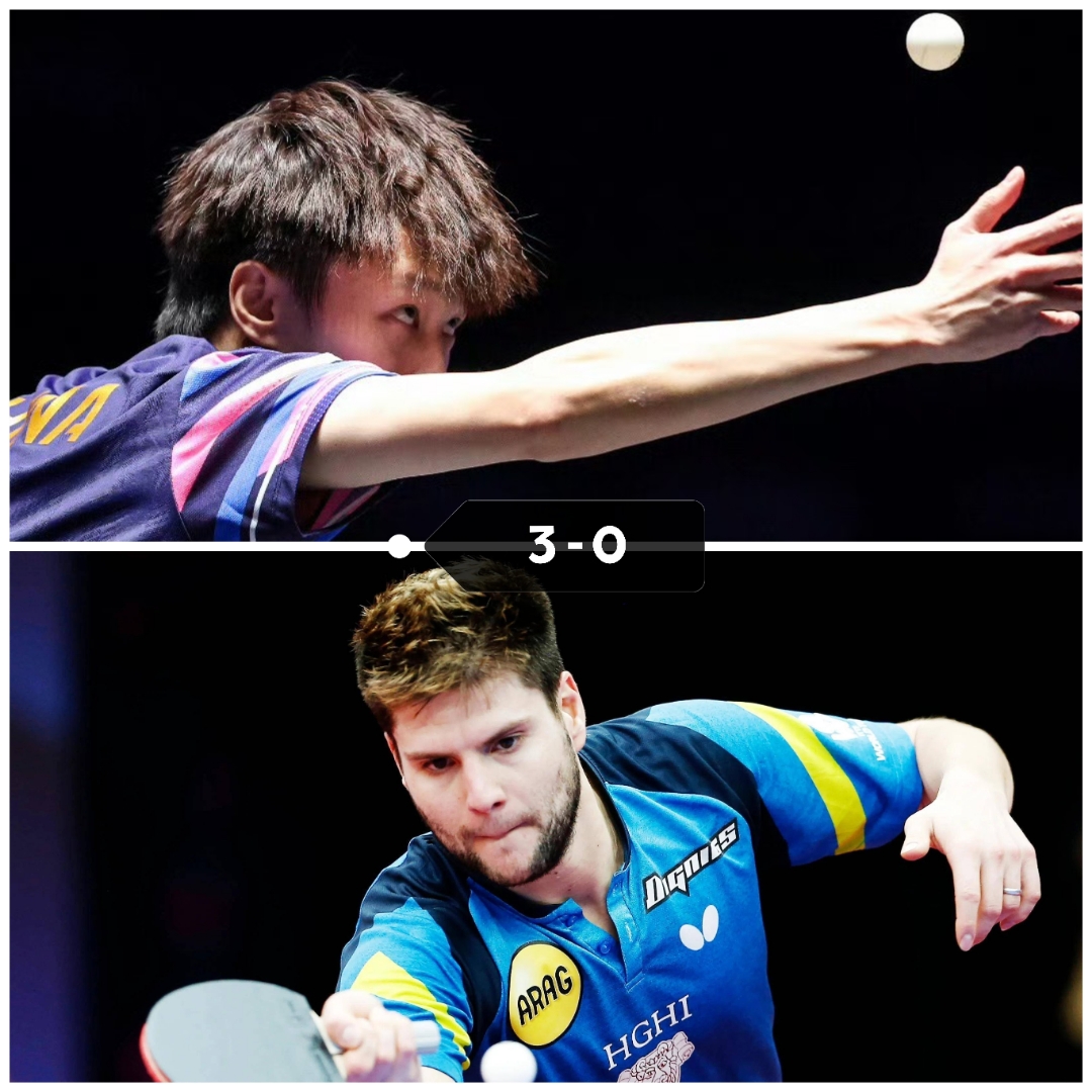 德国队力克韩国队，林高远统治全场