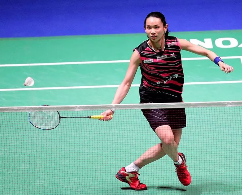 泰国队逆转韩国队，戴资颖统治全场