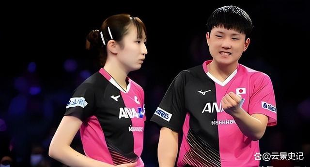 韩国队轻取奥地利队,张本智和扛起全队 韩国队轻取奥地利队,张本智和扛起全队