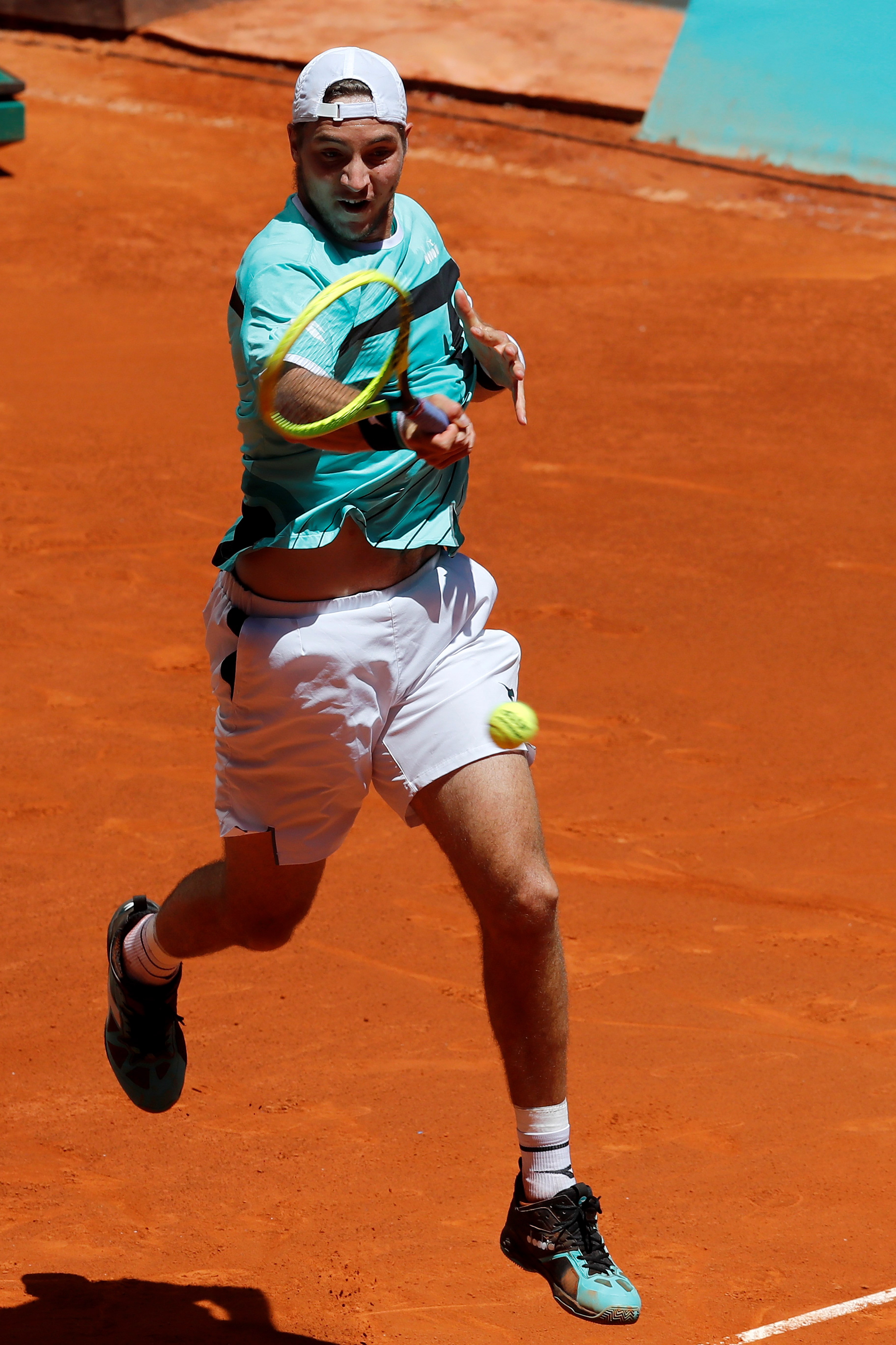 澳大利亚网球队爆冷德国网球队,克耶高斯高光表现 澳大利亚网球队爆冷德国网球队,克耶高斯高光表现