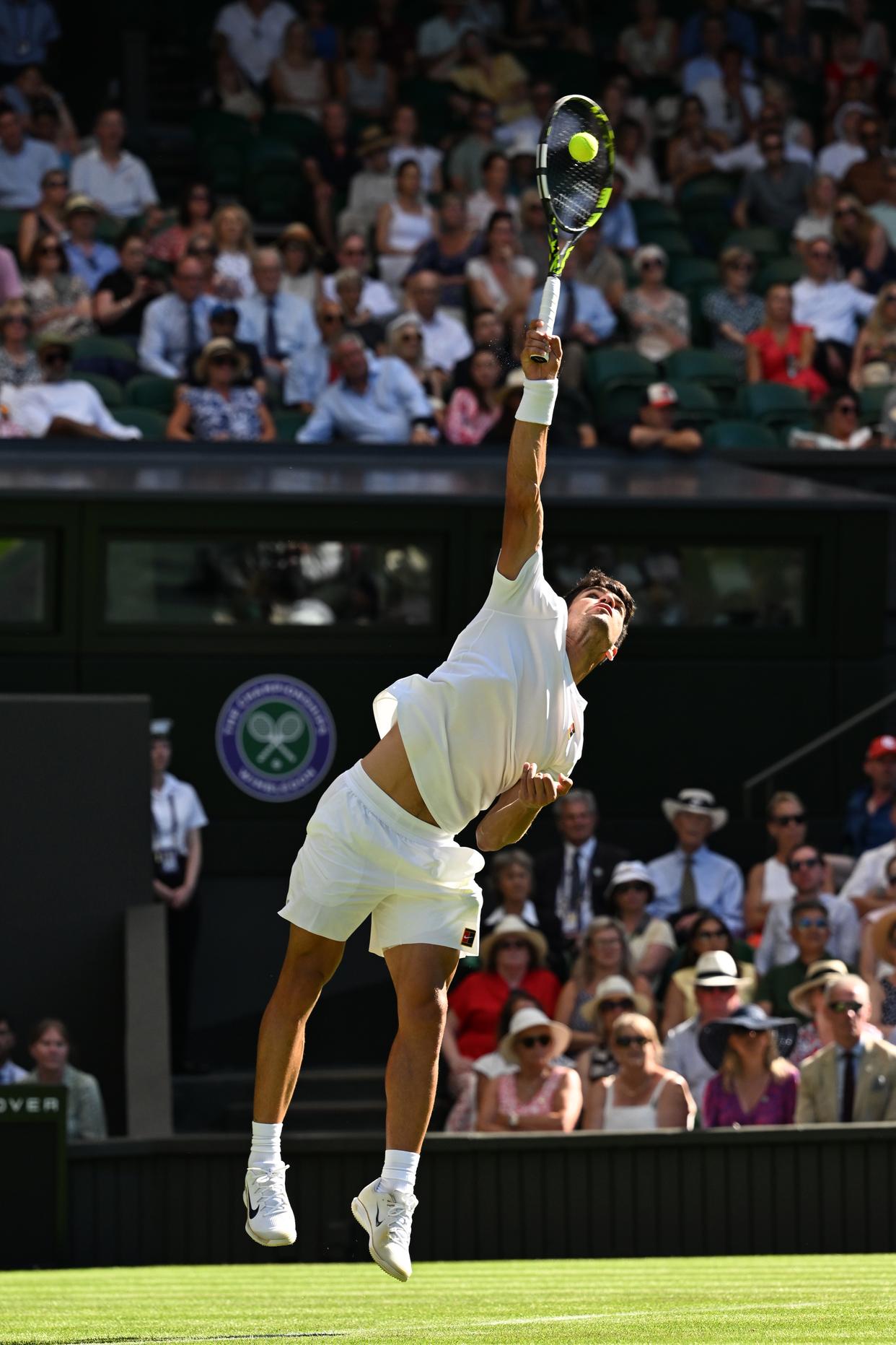 联合杯险胜温网,阿尔卡拉斯点燃赛场 联合杯险胜温网,阿尔卡拉斯点燃赛场