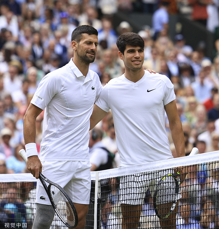 联合杯险胜温网,阿尔卡拉斯点燃赛场 联合杯险胜温网,阿尔卡拉斯点燃赛场