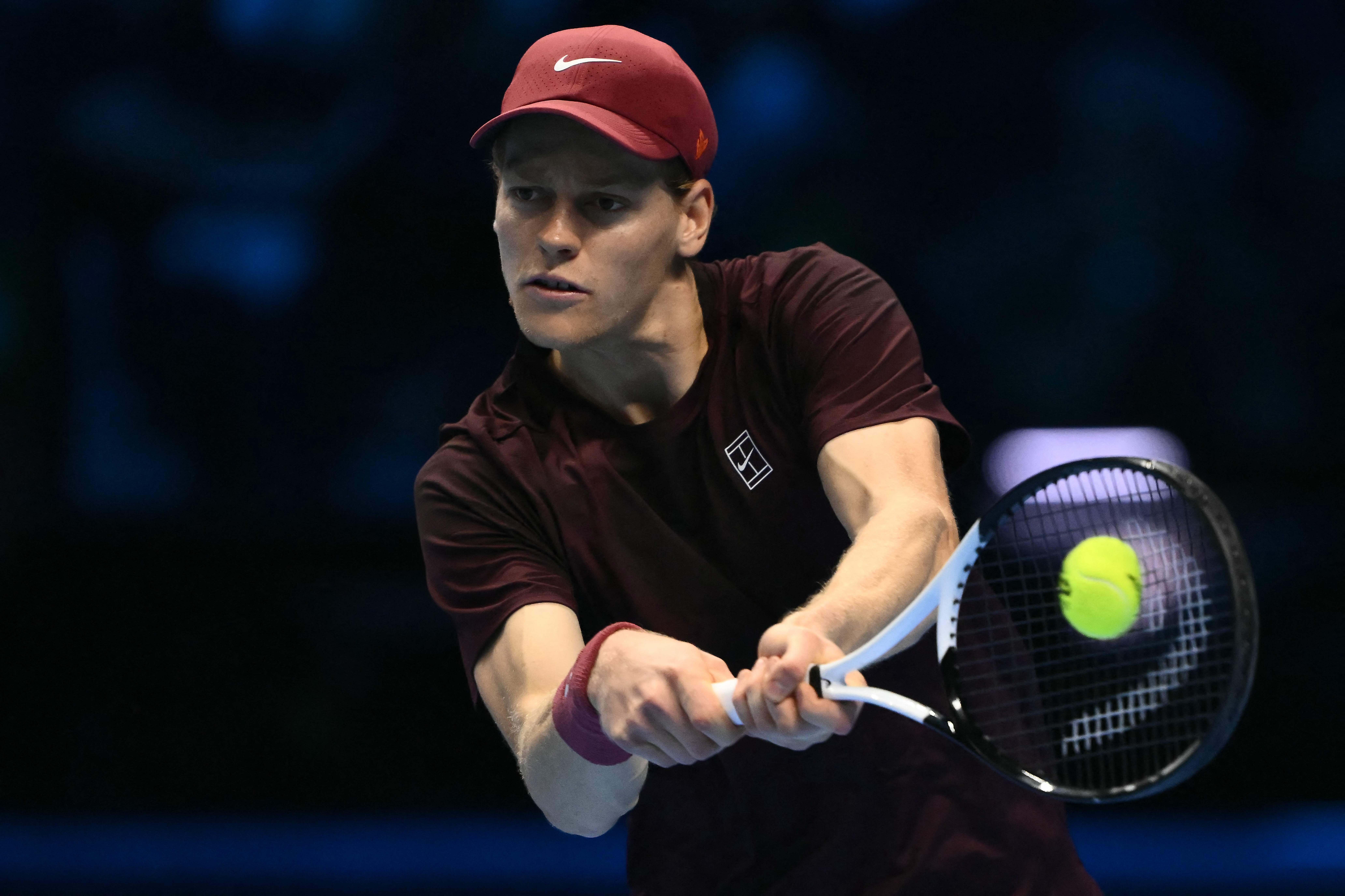 ATP总决赛鏖战蒙特卡洛大师赛,辛纳惊艳四座 ATP总决赛鏖战蒙特卡洛大师赛,辛纳惊艳四座